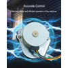 EMIHO Stepper Motor Replace 0G6453 GTH990 HSB Fit for GENERAC