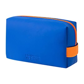 Toiletry Bag Large Capacity Solid Color Waterproof Wash Bag Makeup Cosmetic Organizer for Women Girls Kids Convenient Travel Bag