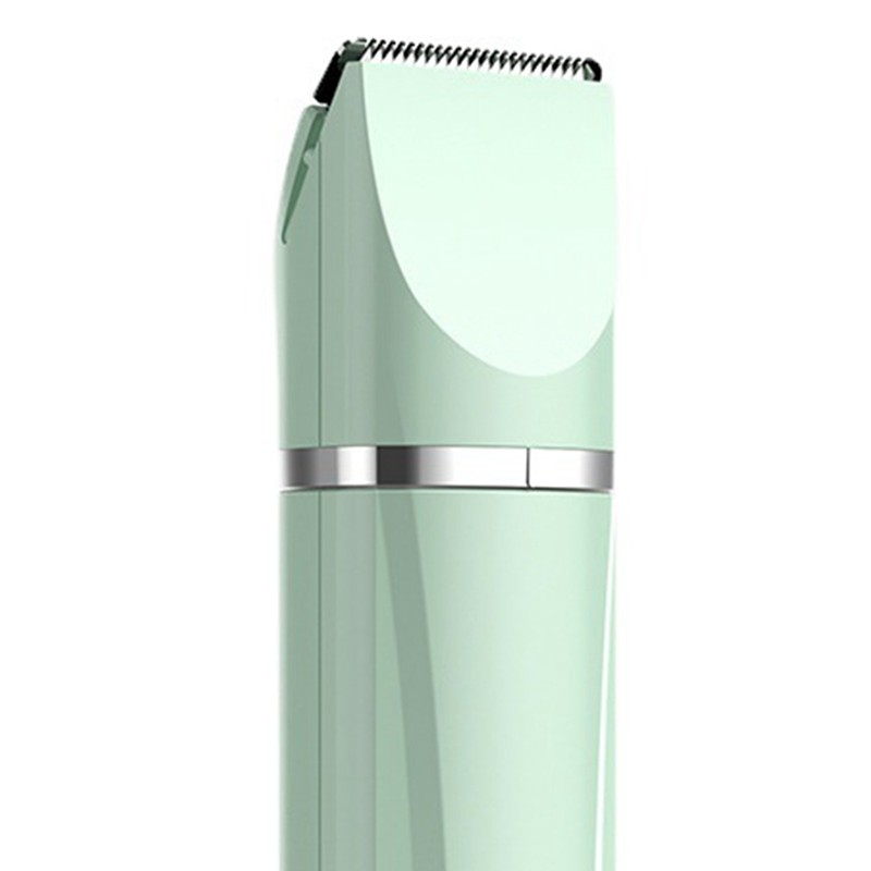 Pet Hair Trimmer 4 in 1 Rechargeable Low Noise Safe