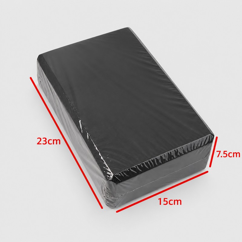 EVA Foam Yoga Block for Stretching & Fitness – Lightweight