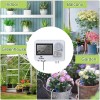 TRJZWA Automatic Watering System Watering System Kit Schedule Water Timer
