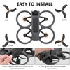 Bocguy Avata 2 Propellers, 4 Pieces Drone DJI Avatar Propeller