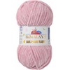 Strickfein Himalaya Dolphin Baby Wool Yarn, Cotton Knitting Wool for