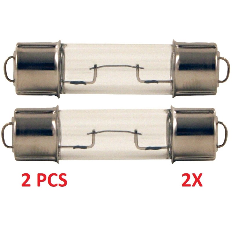 TWO Units Speaker Fuse Protection Bulb Peavey JBL Eminence Yamaha