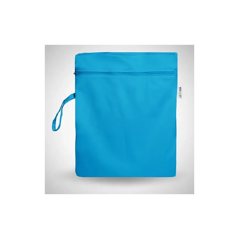 Bolsa Impermeable Wetbag Doble Cierre Para Pañales De Tela