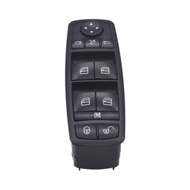 ZEALfix Window Regulator Switch Front Left Switch Element A1698206710 for Class B Class A W169 W245