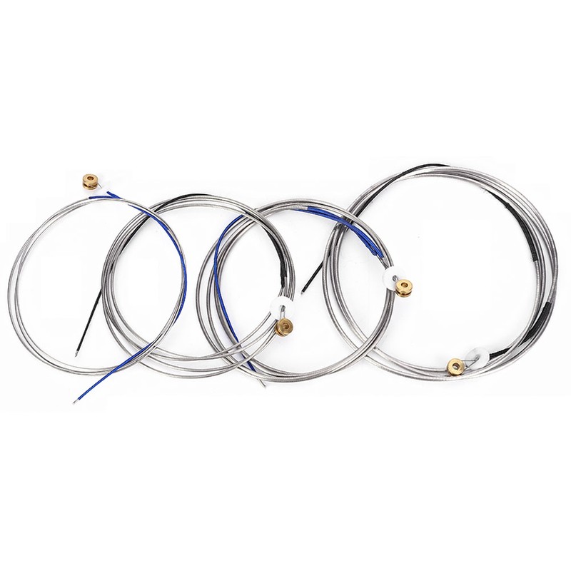 IRIN Steel Double Bass Strings Professional Music Instrument Accessory