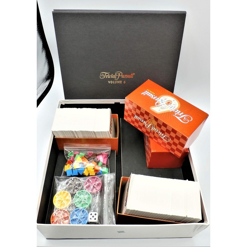 Trivial Pursuit: 6th Edition