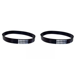 MaxLLTo Replacement Style U Belt for Eureka Whirlwind Victory 61120A 61120B 61120C 61120D, 12 Pack