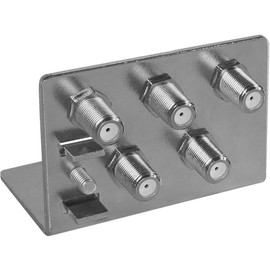 Axing Qew Earthing Angle 5-Way Equipotential Bonding Coaxial