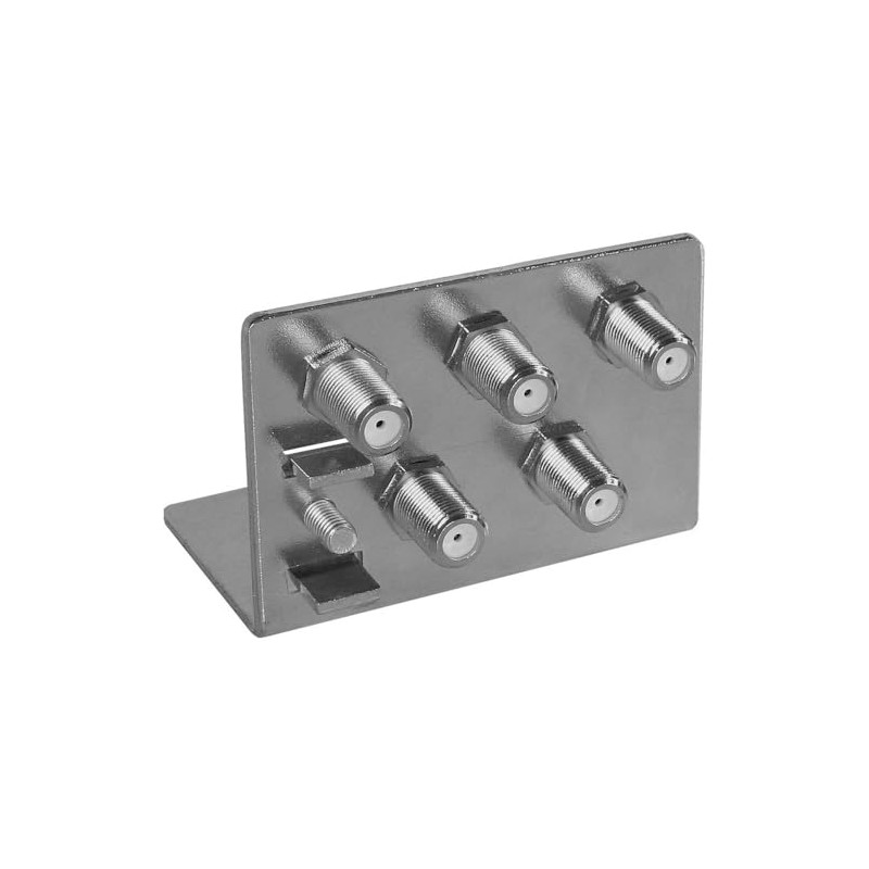 Axing Qew Earthing Angle 5-Way Equipotential Bonding Coaxial
