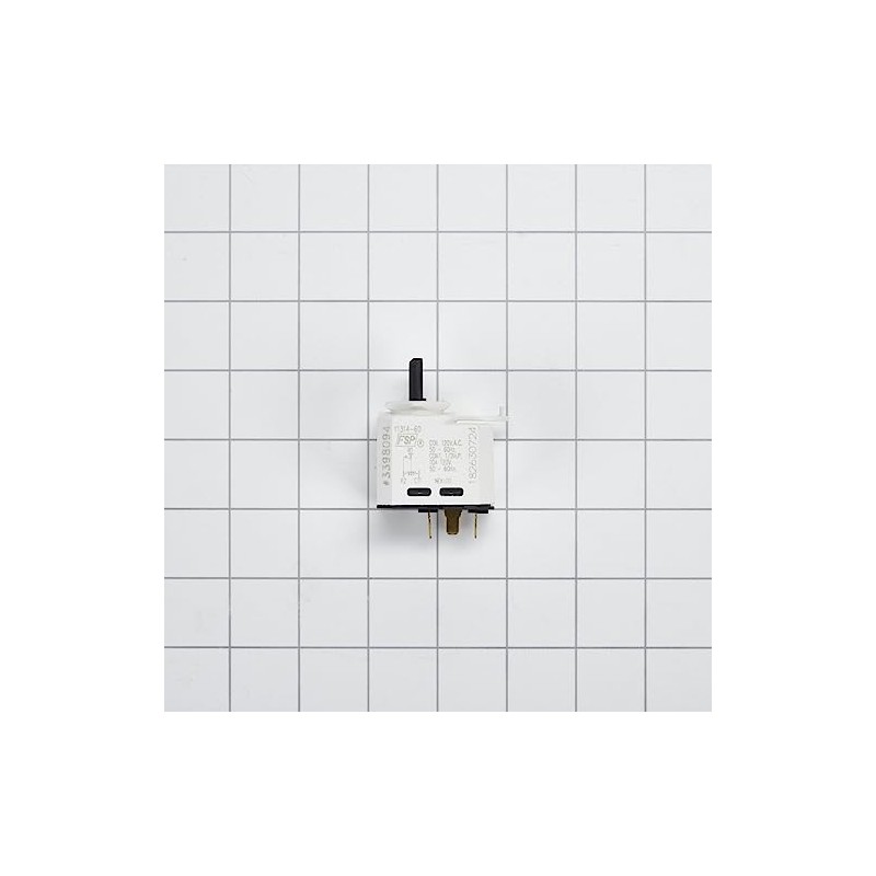 Whirlpool WP3398094 OEM Dryer Push-to-Start Switch