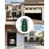 ERM12 Universal External Receiver and Remote Control Transmitters Garage Door