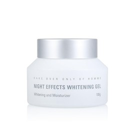 MdoC Night Effect Whitening Gel - Skin Care for Men 100g