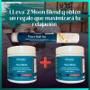 Melatonina Valeriana Pasiflora Tila En Polvo 300 G