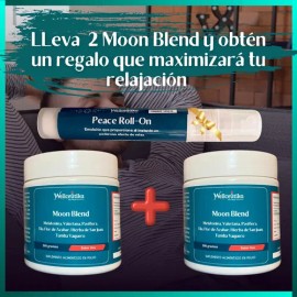 Melatonina Valeriana Pasiflora Tila En Polvo 300 G                                                                                                    