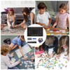 Puzzlematte für Puzzles, Puzzle Matte, Puzzleunterlage,mit bis 2000 Puzzle Teile,praktisches