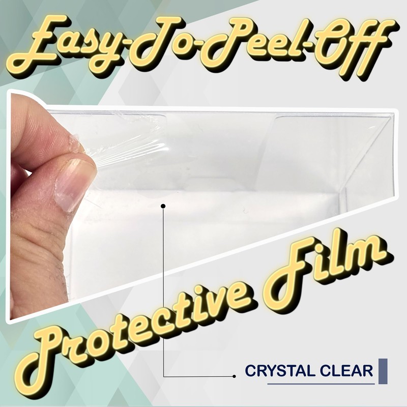 MALKO Funko Pop Protector | Figure NOT Included | 0.5