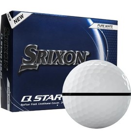 2024 Srixon Q-Star Tour 5 AlignXL Golf Balls