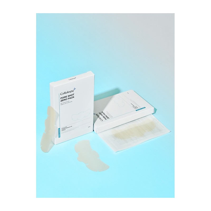 [Pore Tightening] Pore Shot Zero Pack 8ea / [모공 타이트닝]