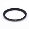 62 mm to 67 mm metal filter ring, 62-67 mm