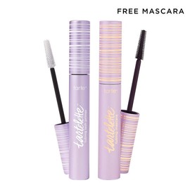 tarte x @itsmaureenkelly lash cocktail - tartelette tubing mascara & primer