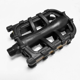 Bzumoot Upgraded Kids Bike Pedals 1 Pair 12‘’ 14‘’ 16‘’ 18‘’ 1/2 Inch Replacement Bicycle Pedals Fit for Boys Girls Bicycles