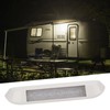 12V 1.6W LED RV Interior Strip Lights 6000K White IP67