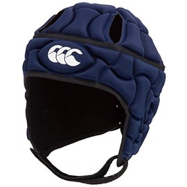 Canterbury AA05382 Club Plus Rugby Headgear, Navy
