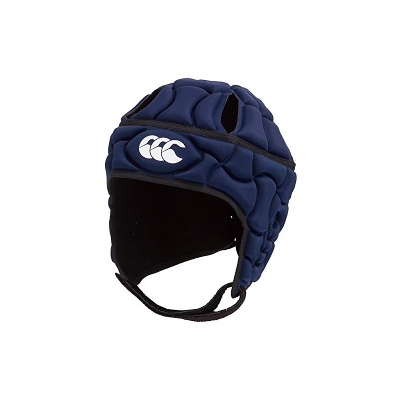 Canterbury AA05382 Club Plus Rugby Headgear, Navy