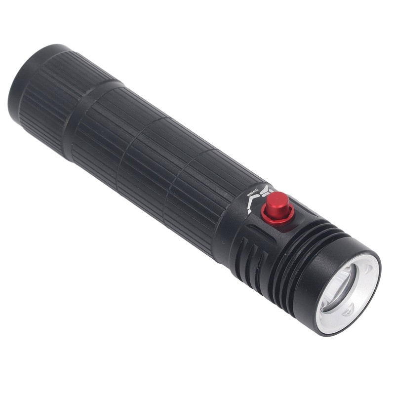5000LM Diving Light LED Dive Flashlight 3 Lighting Modes Underwater
