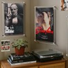 AITEE Large Acrylic Floating Picture Frame 18×24，Clear Photo Frame Wall