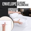 Utopia Bedding King Standard Pillowcases - Pack of 4 -