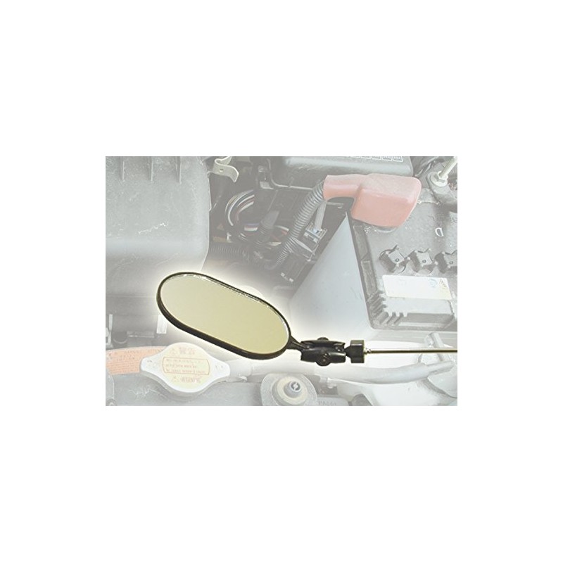 シンワ測定(Shinwa Sokutei) 拡大鏡 楕円型 B-3 2倍 50×80mm 75788