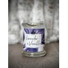 AROMINA Soy Wax Candle (Lavender Vanilla)