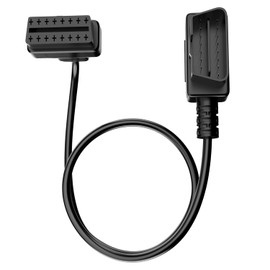 FOXWELL OBD2 OBD II 16Pin Male to Female Diagnostic Extension Convert Cable 65cm/25.59”