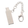 OSALADI 1pc Micro USB Data Reader Adapter for Smartphones and