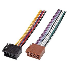 Phonocar 4/620 ISO Car Radio Cable Multicoloured