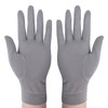 CINECE Women's Silk Gloves, Hand Care, Moisturizing, Heat Retention, Protection,