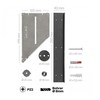 BilderGAEKKO Pro - The Picture Hanger for Large and Heavy
