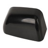 Mirror Cover Cap Black Exterior Rearview Side Mirror Housing for
