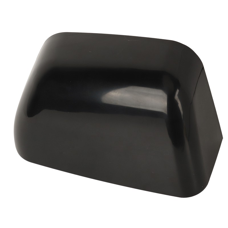 Mirror Cover Cap Black Exterior Rearview Side Mirror Housing for