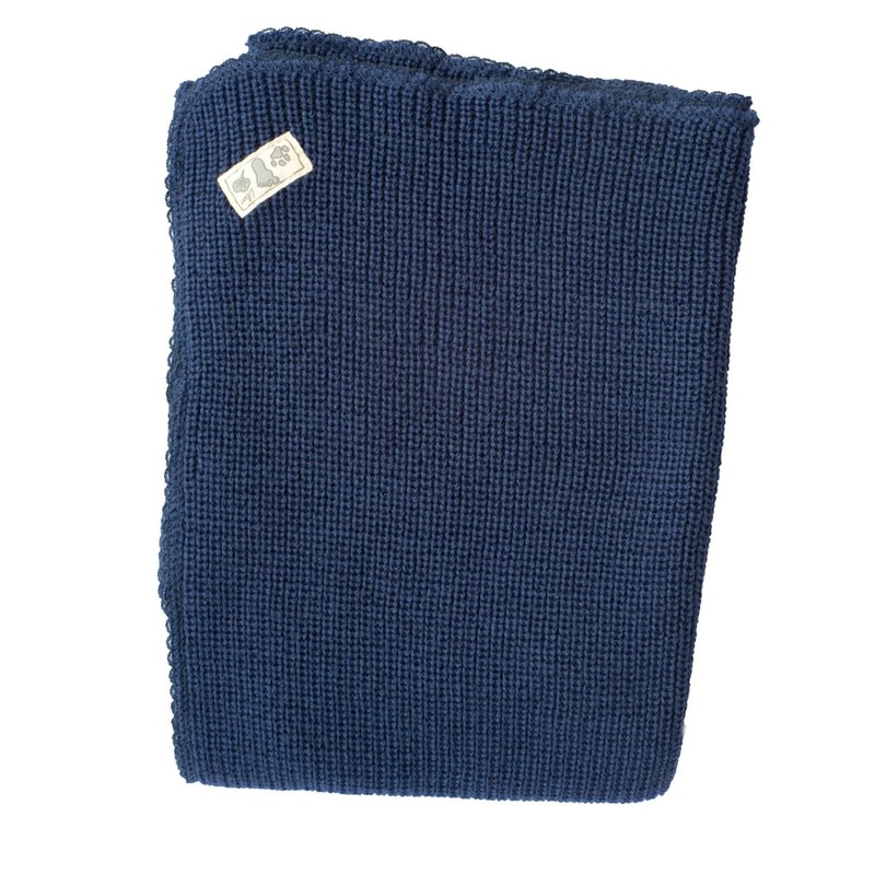 Lilano, Thick Baby Blanket, 100% Wool (kbT), 90 x 85