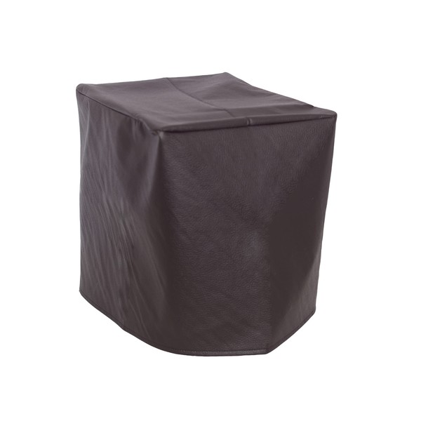 Perfect Dust Cover, Brown Padded Cover Compatible with Ninja NC301