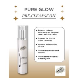 Ria Aesthetics and Wellness Pure Glow Pre-Cleanse Oil