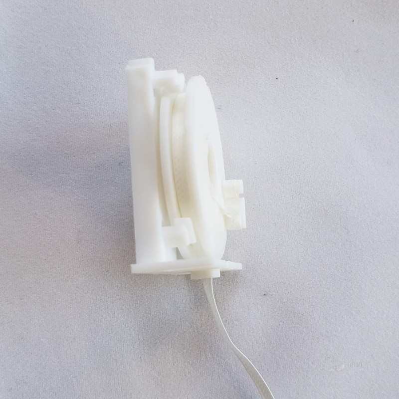 Hunter Douglas Restring KIT for Honeycomb Shade, 2 Spools with