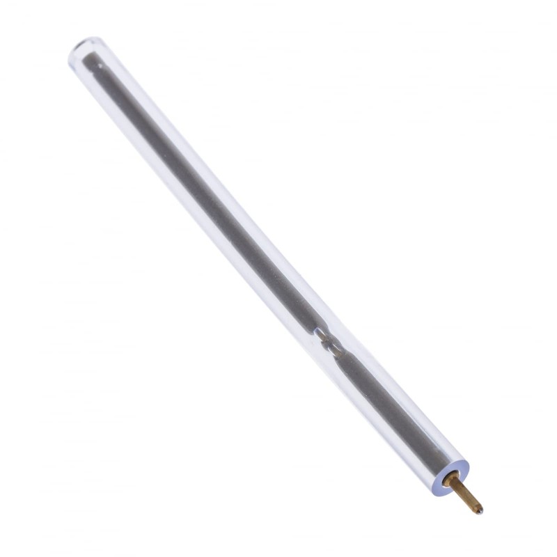 ASR Tactical 50-Pack Mental Health Non-Lethal Flexible Ballpoint Pen, Black