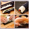 URED sushi bazooka sushi maker kit, Sushi Roller Mold Food