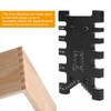 Woodworking Tenon Caliper Card Gauge Measuring Tool Woodworking Measurement Accessories