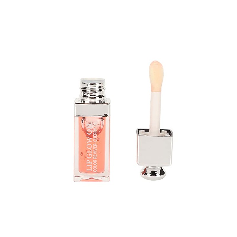 e.l.f. Cosmetics Glow Reviver Lip Oil Stick Labial Rosa Energético